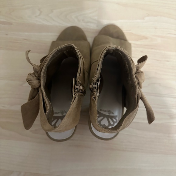 Fergalicious by Fergie | Latte Monica Bootie - Picture 3 of 4